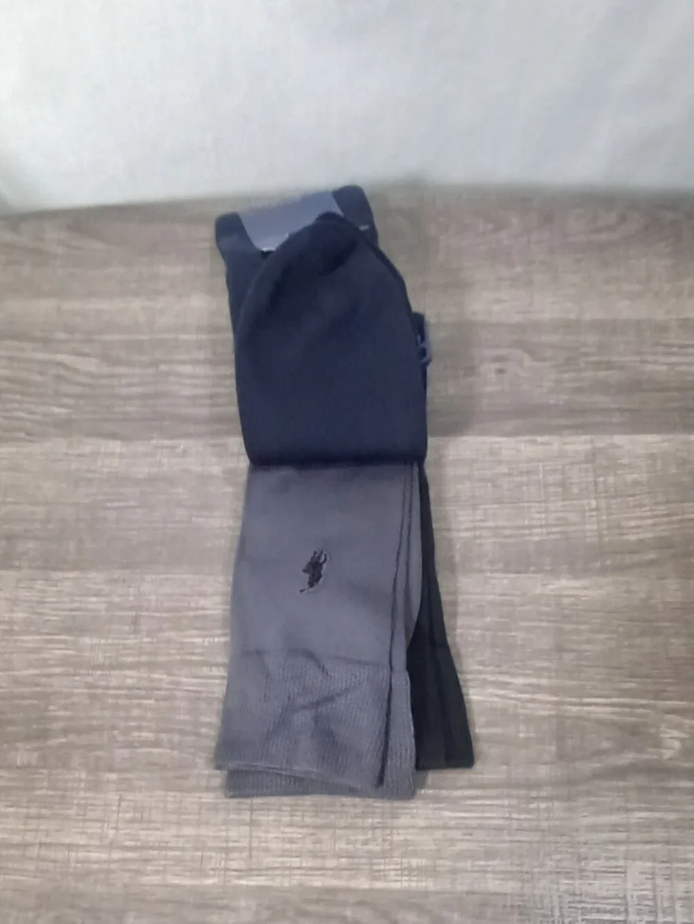 Polo by Ralph Lauren Supersoft Trouser Sock 3-Pack NWT